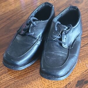 Classic Black Leather Shoes (🛍 Bundle ANY 6/$36)